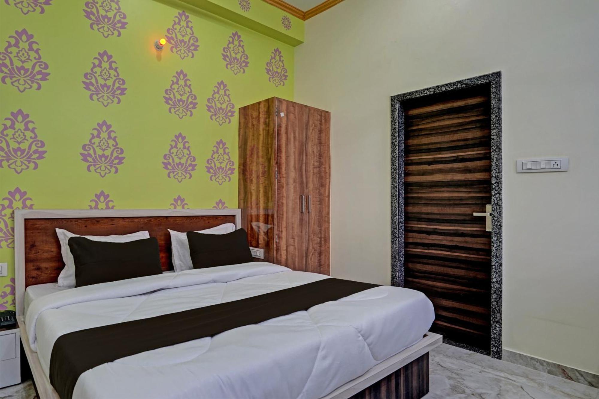 Hotel O Surya Mahal Divisione di Divisione di Jaipur Esterno foto