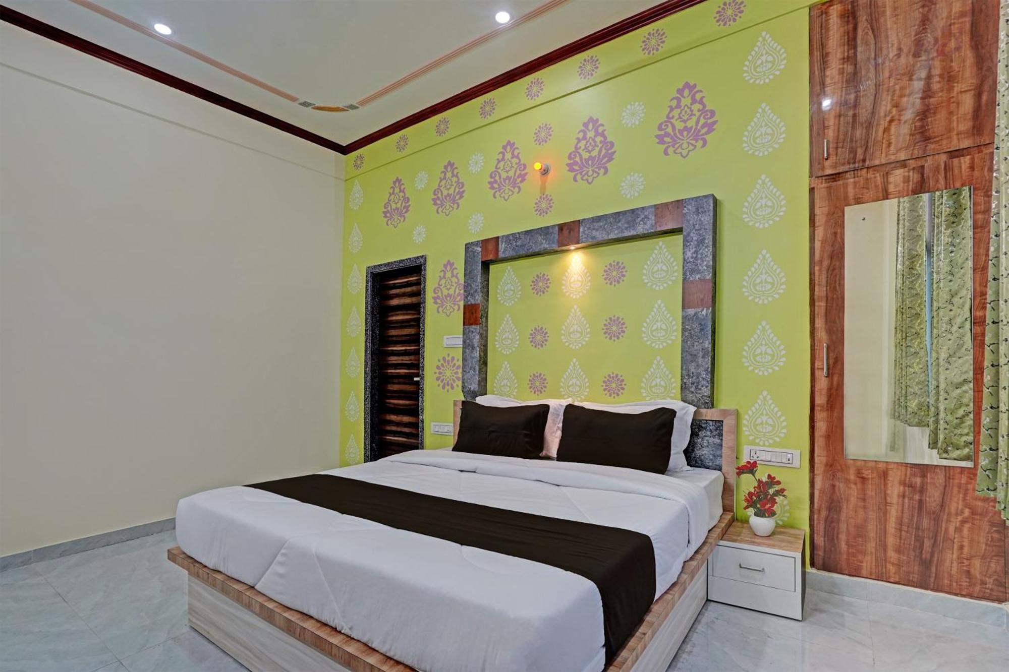 Hotel O Surya Mahal Divisione di Divisione di Jaipur Esterno foto